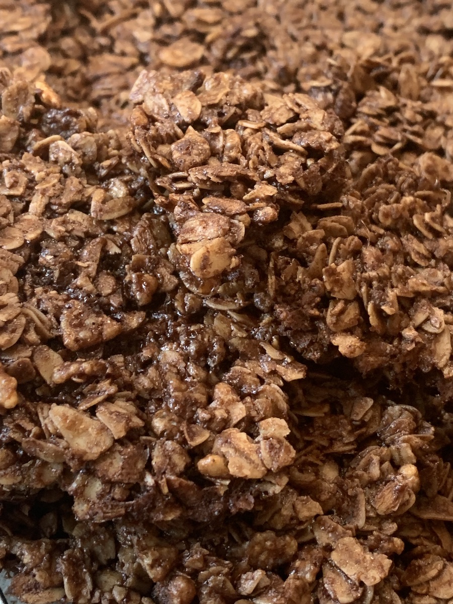 Living Smart Granola | 239 W Riverwoods Dr, New Hope, PA 18938 | Phone: (215) 910-2179