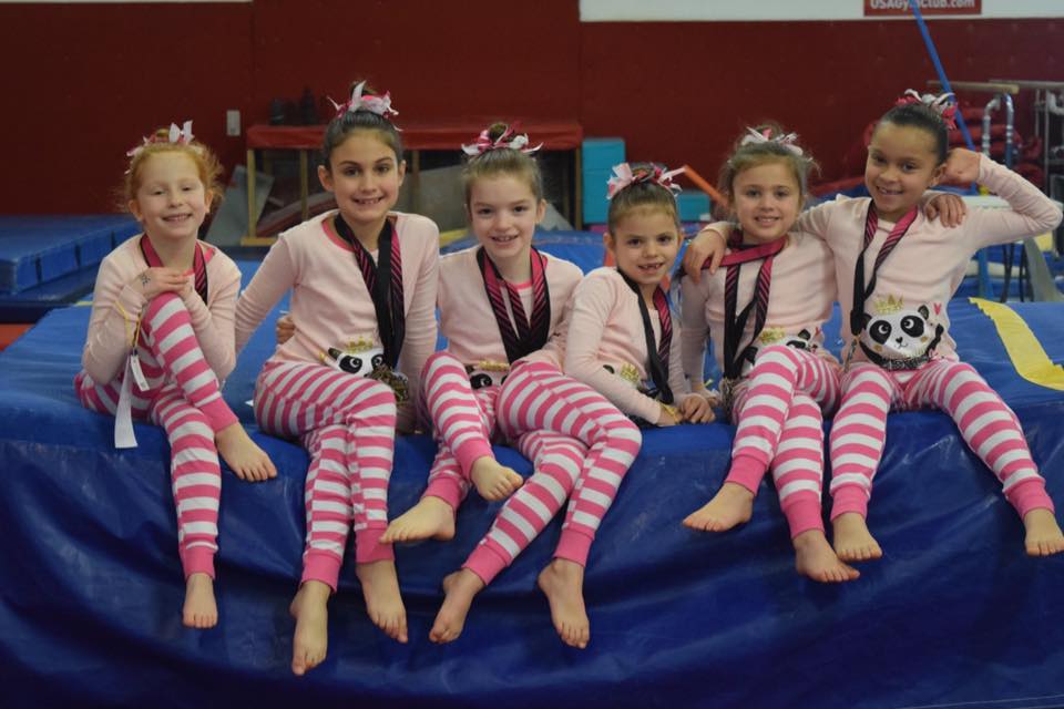 Envision Gymnastics | 6 Lina Ln, Eastampton Township, NJ 08060 | Phone: (609) 261-1140