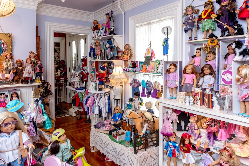 Calling All Dolls | 1 Middle Haddam Rd, Cobalt, CT 06414 | Phone: (860) 267-2120