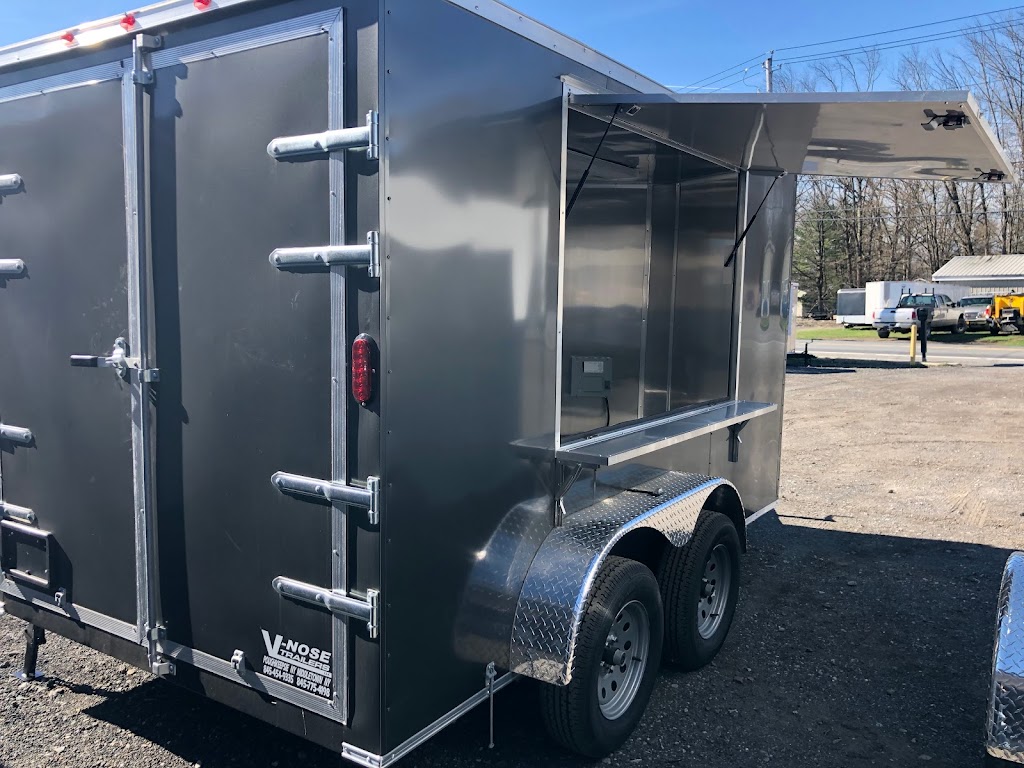 VNOSE TRAILERS | 294 ROUTE 211 WEST, 294 Monhagen Avenue, Middletown, NY 10940 | Phone: (845) 775-4198