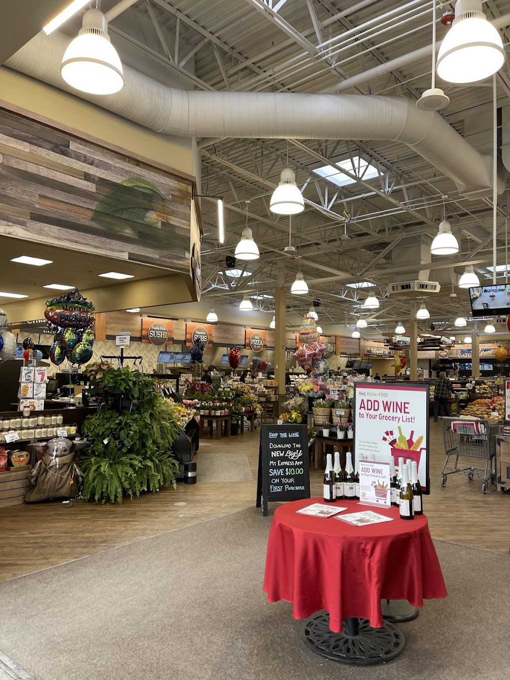 Big Y World Class Market | 23 Killingworth Turnpike, Clinton, CT 06413 | Phone: (860) 664-8043