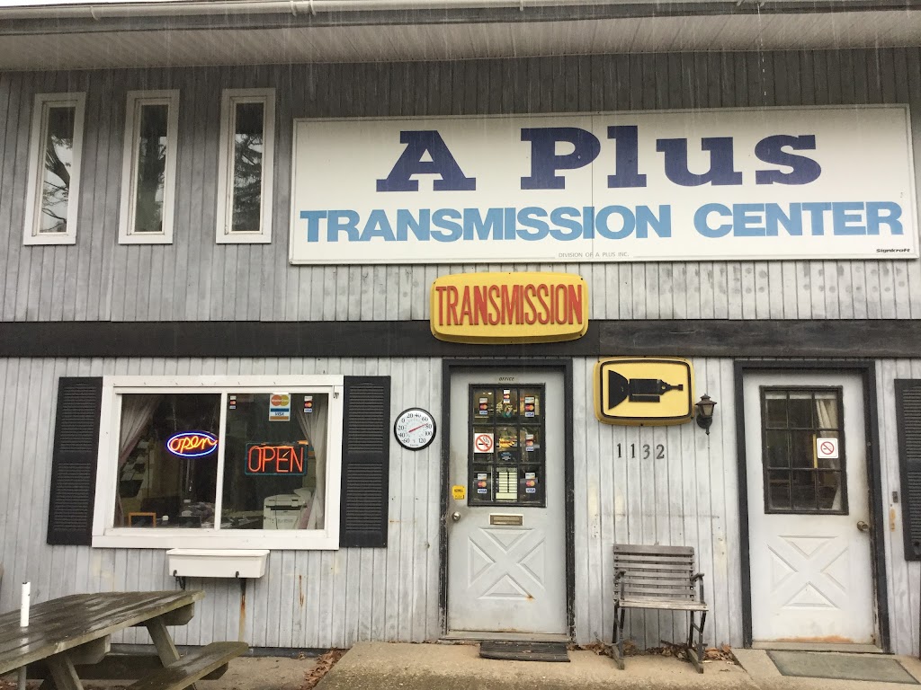 A Plus Transmission & Auto Repair | 1132 Thorndike St, Palmer, MA 01069 | Phone: (413) 283-9971