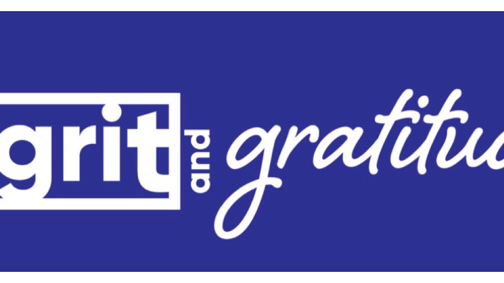 Grit and Gratitude | 111 W Dudley Town Rd F, Bloomfield, CT 06002 | Phone: (860) 461-7129