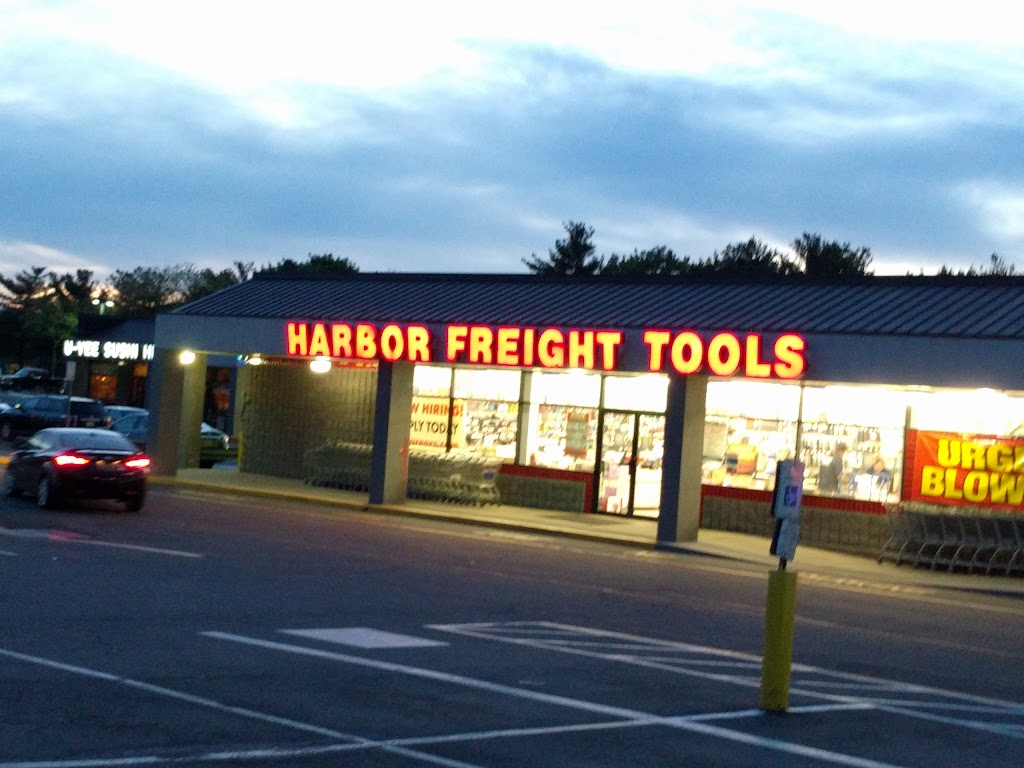 Harbor Freight Tools | #15, 675 US-1, Iselin, NJ 08830 | Phone: (732) 634-0873