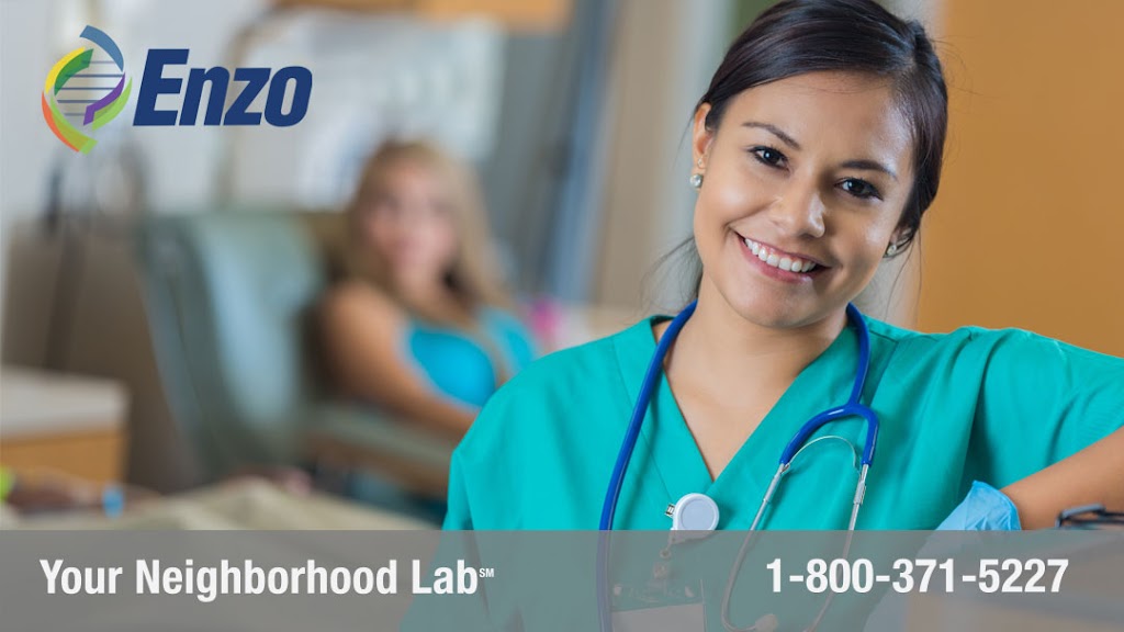 Enzo Clinical Labs - Landing, NJ | 150 Lakeside Blvd, Landing, NJ 07850 | Phone: (973) 770-1360