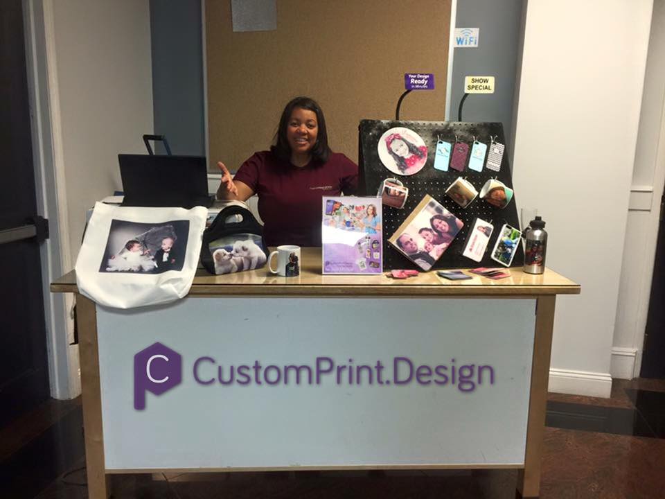 Custom Print LLC | 426 Jones Rd, Naugatuck, CT 06770 | Phone: (203) 721-7826