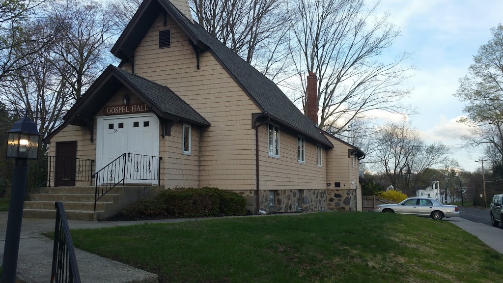 Gospel Hall of Terryville | 36 N Main St, Terryville, CT 06786 | Phone: (860) 584-1659