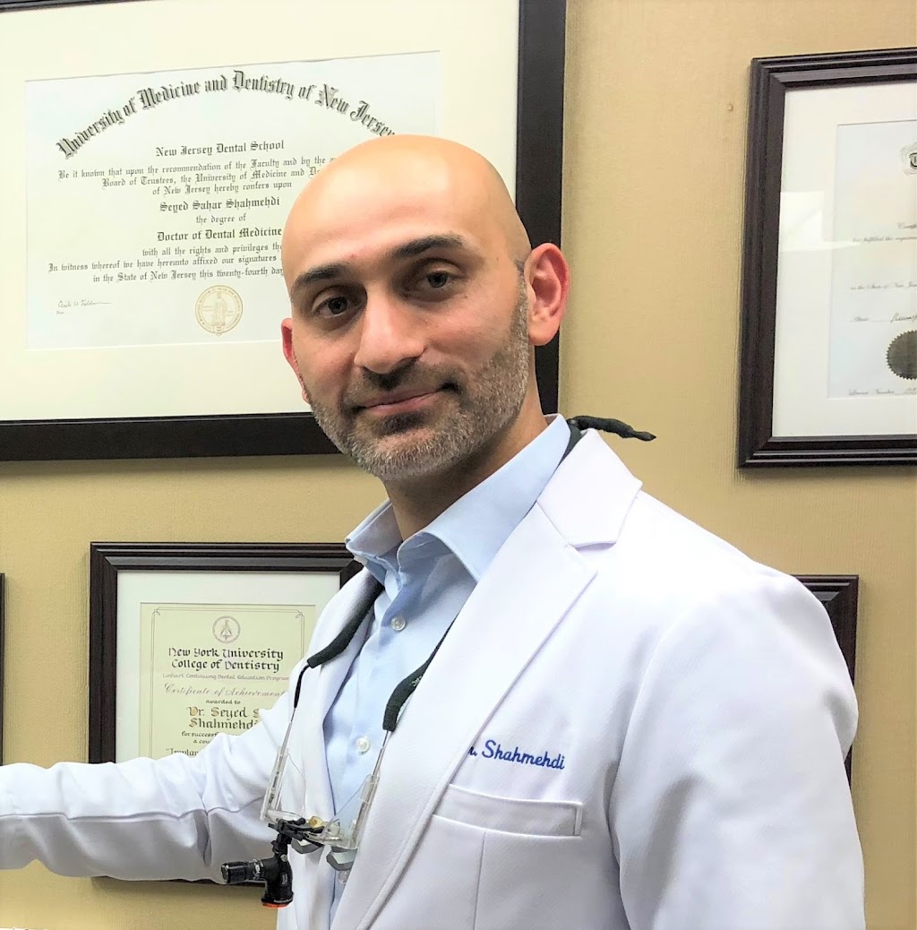 Dr. Seyed S. Shahmehdi, DMD | 1114 Clifton Ave, Clifton, NJ 07013 | Phone: (973) 773-0001