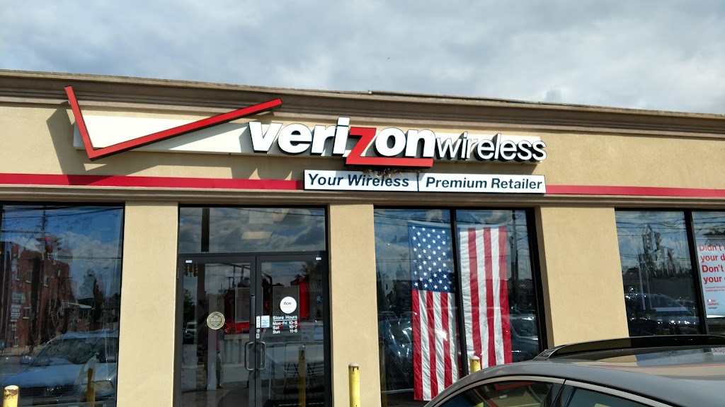 Verizon | 3337 Long Beach Rd, Oceanside, NY 11572 | Phone: (516) 594-0200