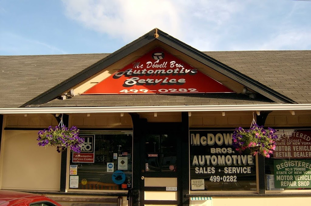 Mc Dowell Bros Auto Repair | 5076 Jericho Turnpike, Commack, NY 11725 | Phone: (631) 499-0282