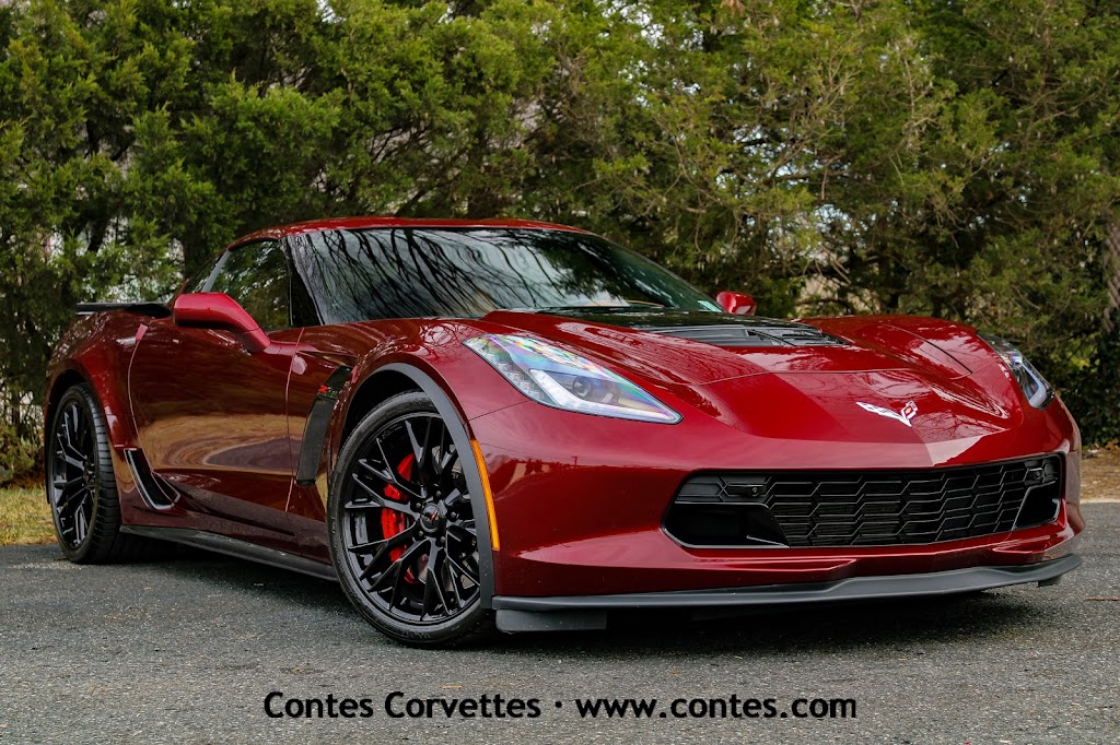 Contes Corvettes & Classics | 851 W Wheat Rd, Vineland, NJ 08360 | Phone: (856) 692-0087