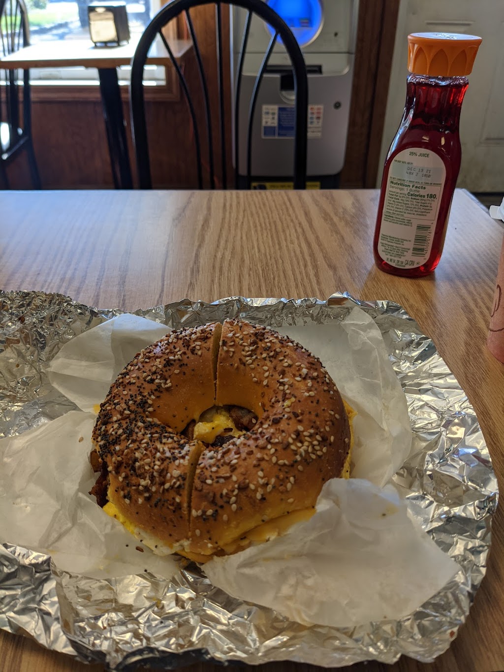 East End Bagel Cafe | 46455 Middle Rd, Southold, NY 11971 | Phone: (631) 765-1642