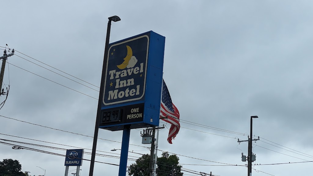 Travel Inn Motel | 100 Weston St, Hartford, CT 06120 | Phone: (860) 724-0222