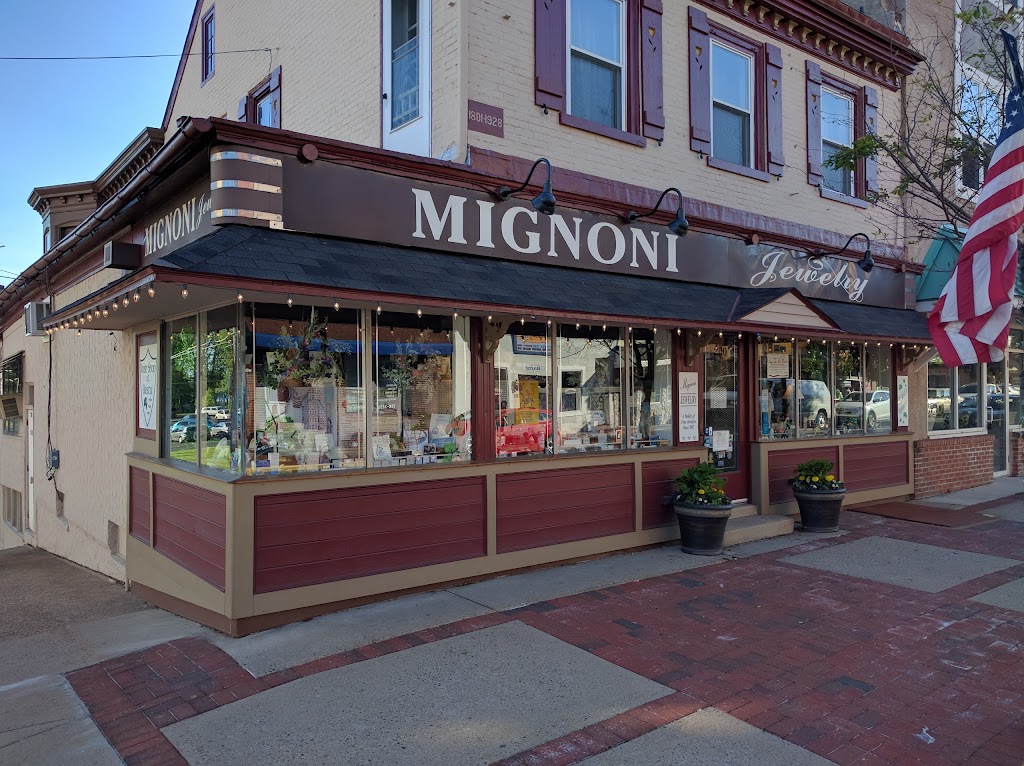 Mignoni Jewelry | 200 Mill St, Bristol, PA 19007 | Phone: (215) 788-3243