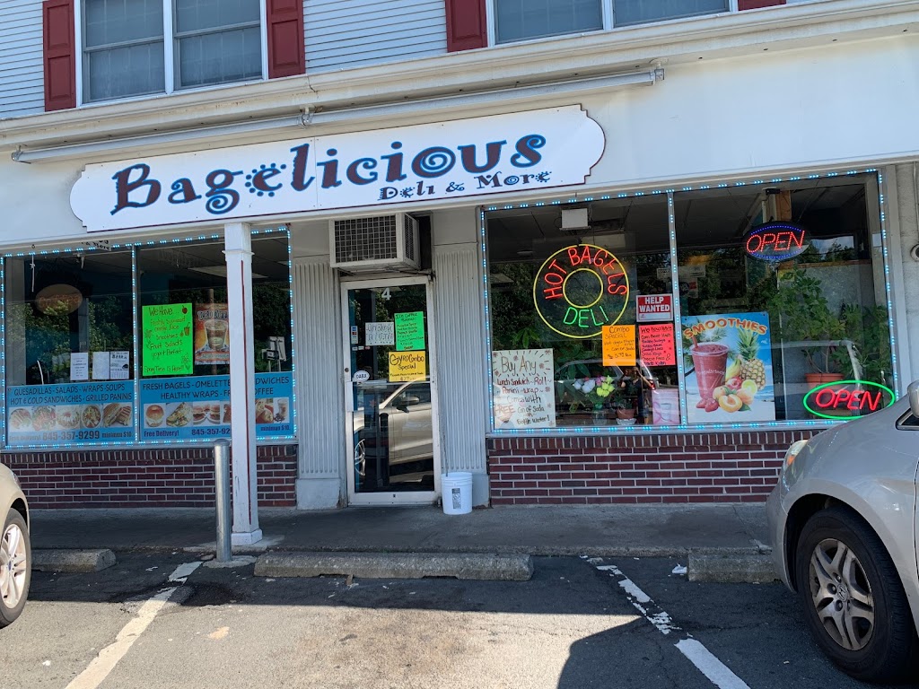 Bagelicious | 321 NY-59, Tallman, NY 10982 | Phone: (845) 357-9299