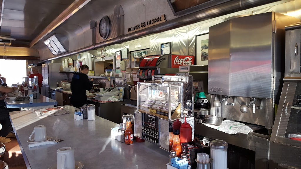 Route 66 Diner | 950 Bay St, Springfield, MA 01109 | Phone: (413) 737-4921