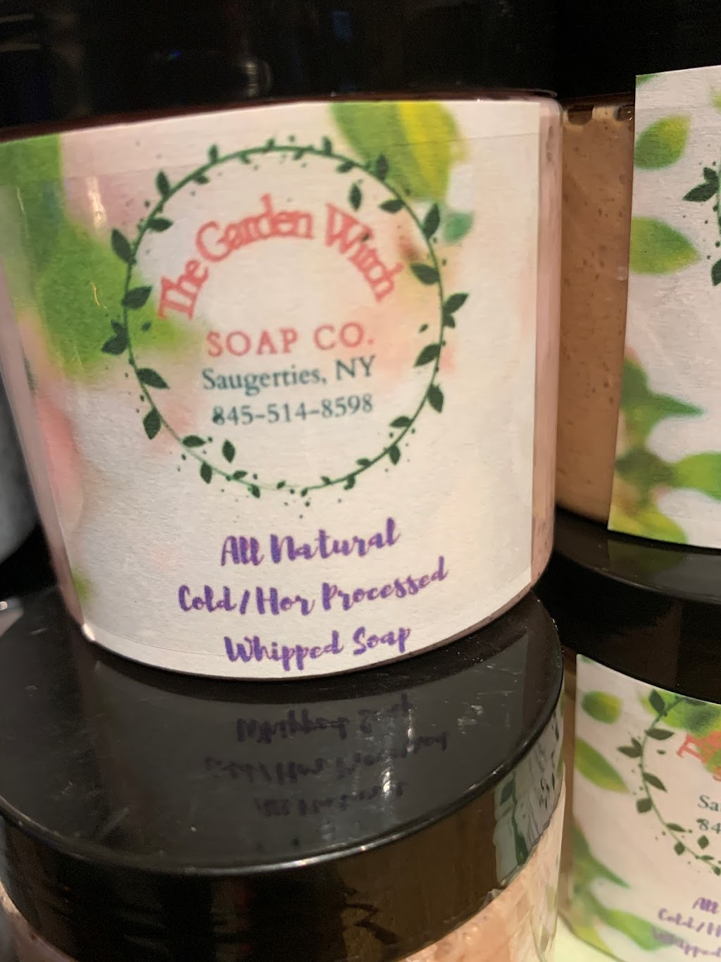 The Garden Witch Soap Co. | 2 Sawmill Rd, Saugerties, NY 12477 | Phone: (845) 514-8598
