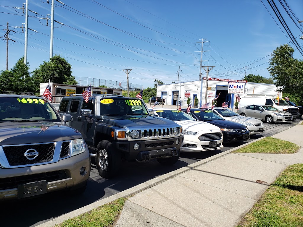 Unlimited Auto Sales | 401 NY-25A, Mt Sinai, NY 11766 | Phone: (631) 642-3227