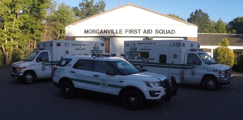 Morganville First Aid & Rescue Squad | 277 Tennent Rd, Morganville, NJ 07751 | Phone: (732) 591-1200