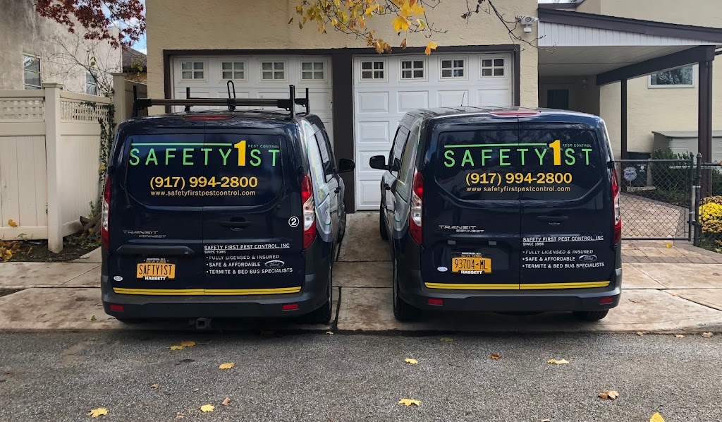 Safety First Pest Control, Inc. | 3 Coleman Square, Queens, NY 11414 | Phone: (917) 994-2800