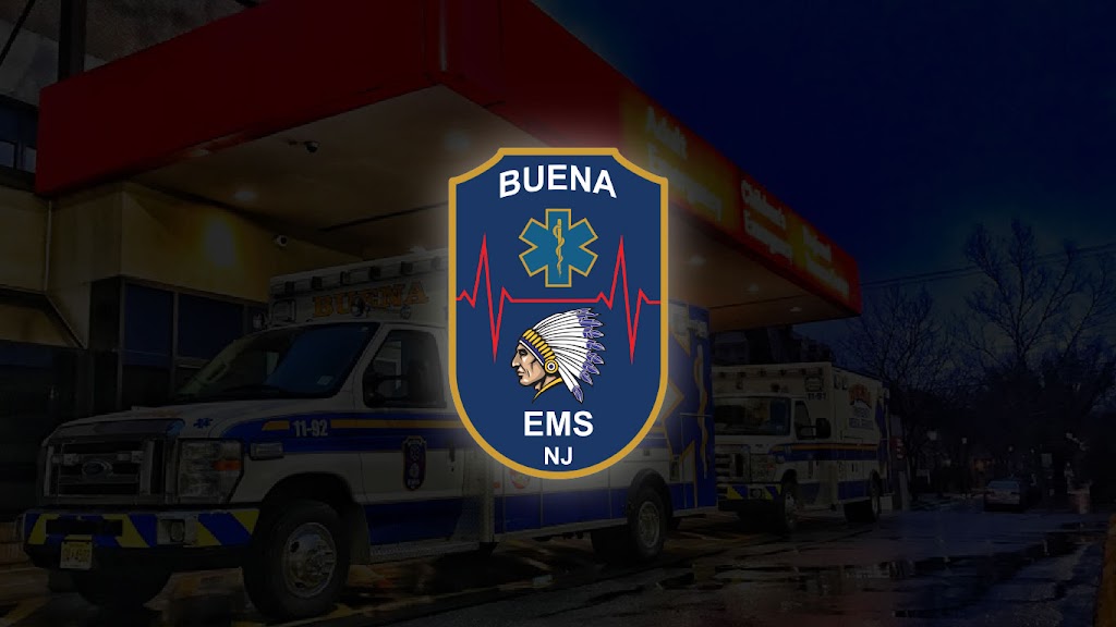 Buena EMS | 525 Southwest Blvd, Minotola, NJ 08341 | Phone: (856) 697-9393 ext. 51