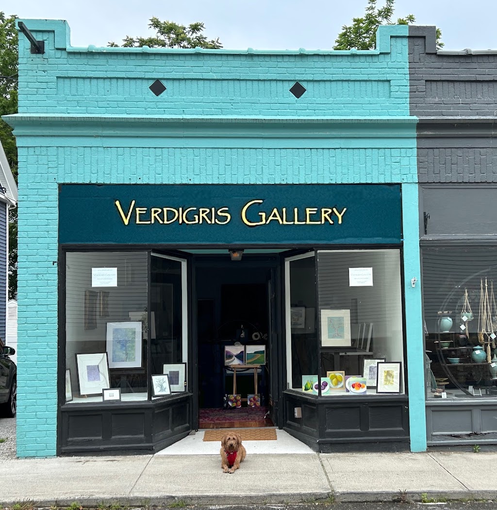Verdigris Gallery | 1 N Main St, Essex, CT 06426 | Phone: (203) 745-9217