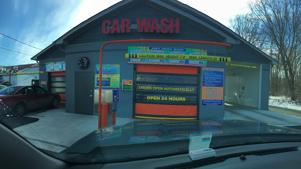 Swift River Valley Auto Wash | 5 George Hannum St, Belchertown, MA 01007 | Phone: (413) 533-1395