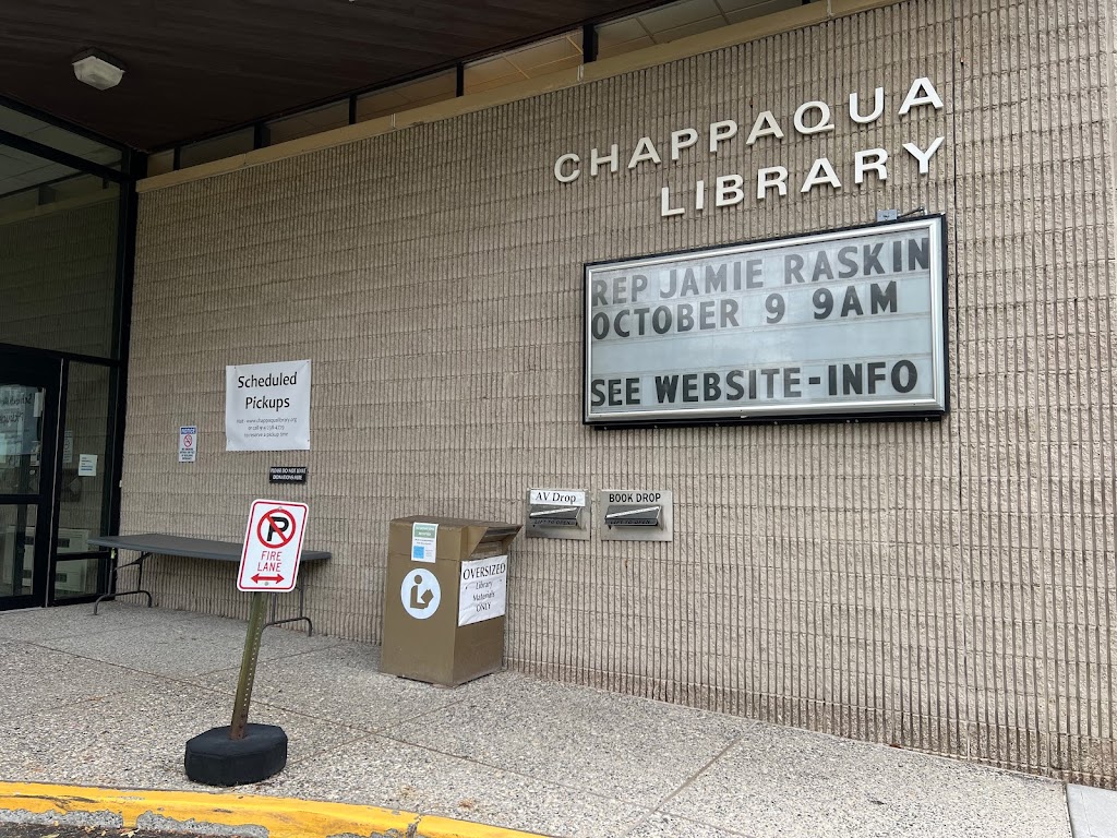 Chappaqua Library | 195 S Greeley Ave, Chappaqua, NY 10514 | Phone: (914) 238-4779