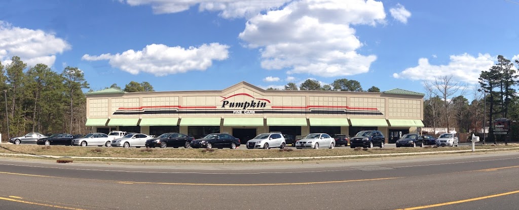 Pumpkin Fine Cars and Exotics | 3084 English Creek Ave, Egg Harbor Township, NJ 08234 | Phone: (609) 646-7676