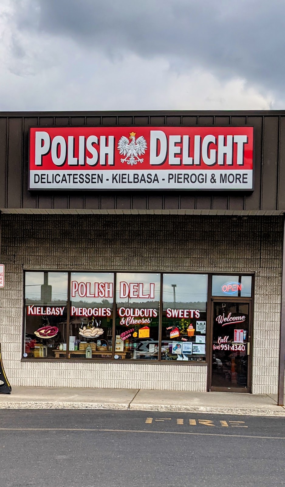 Polish Delight | 1421 US-209, Brodheadsville, PA 18322 | Phone: (610) 951-4340