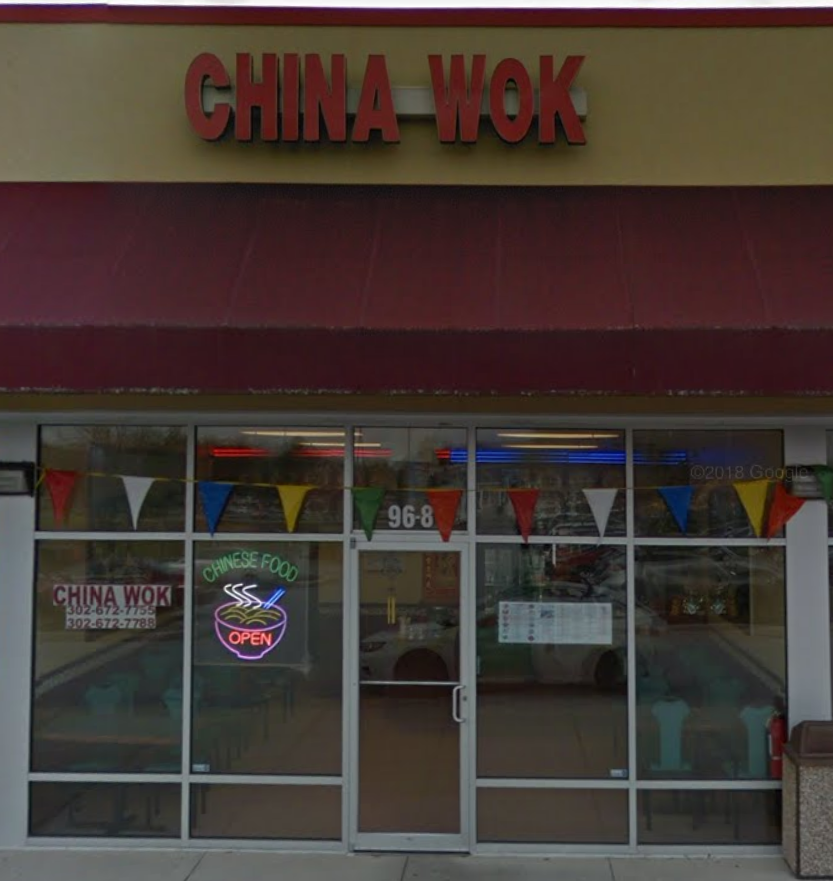 China Wok | 96 Salt Creek Dr, Dover, DE 19901 | Phone: (302) 672-7755