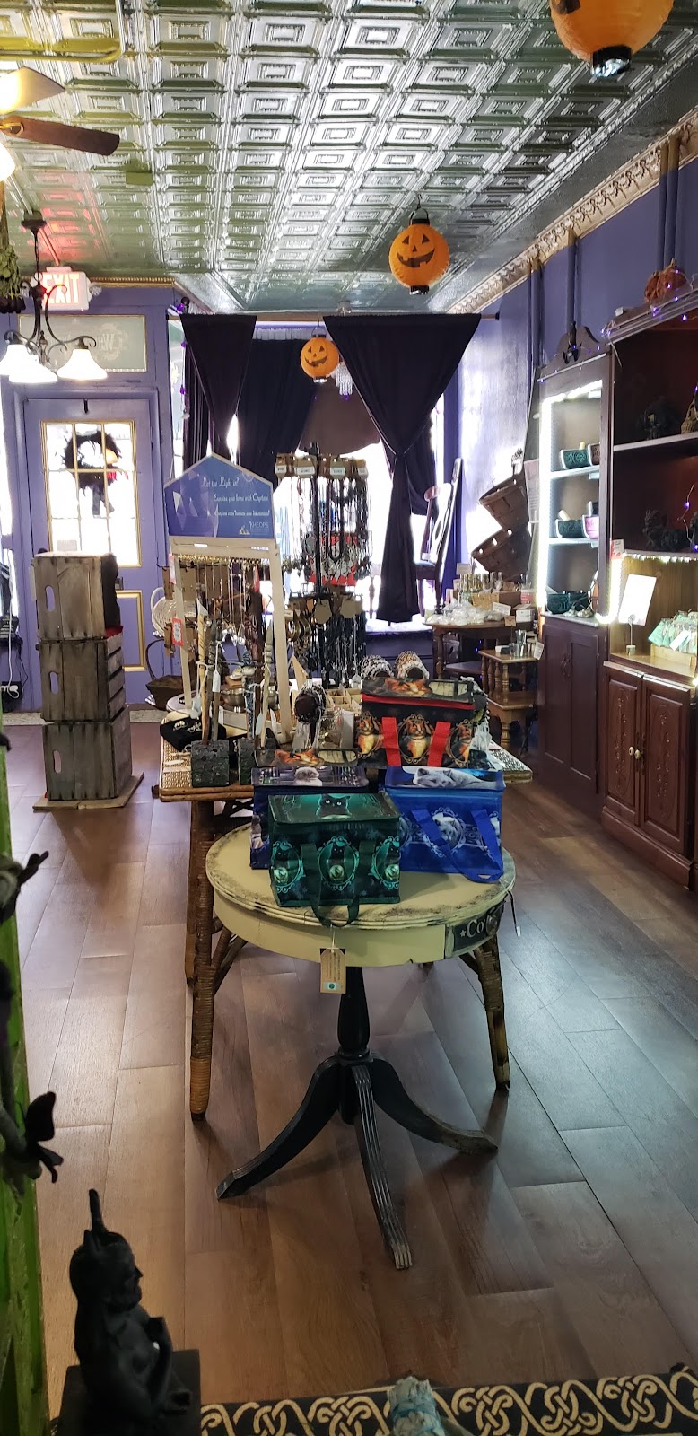 Witchcraft District Bazaar | 8 Mt Carmel Pl, Poughkeepsie, NY 12601 | Phone: (845) 232-5361