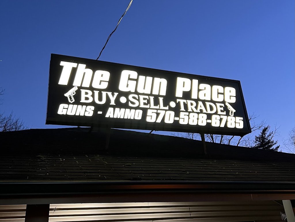 The Gun Place | 5226 Milford Rd, East Stroudsburg, PA 18302 | Phone: (570) 588-6785