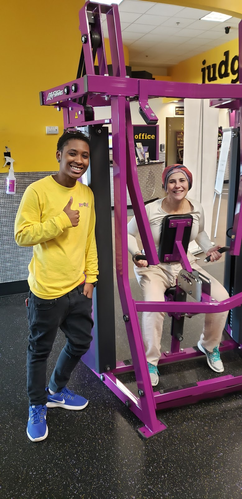 Planet Fitness | 10 Schalks Crossing Rd, Plainsboro Township, NJ 08536 | Phone: (609) 385-2555