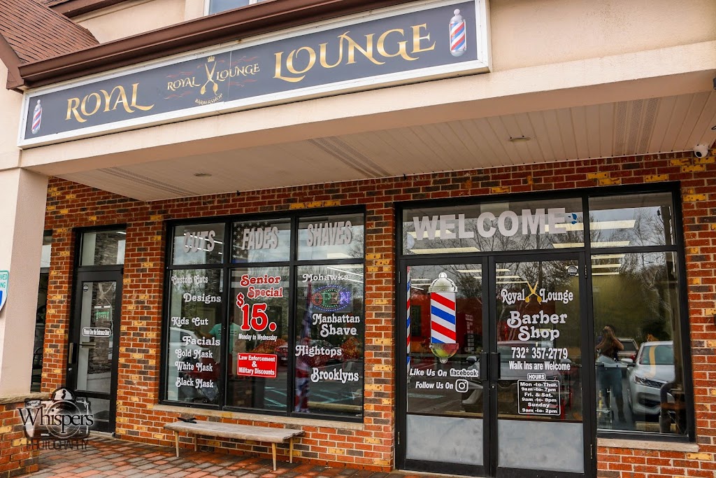 Royal Lounge Barbershop | 125 Washington Valley Rd, Warren, NJ 07059 | Phone: (732) 357-2779