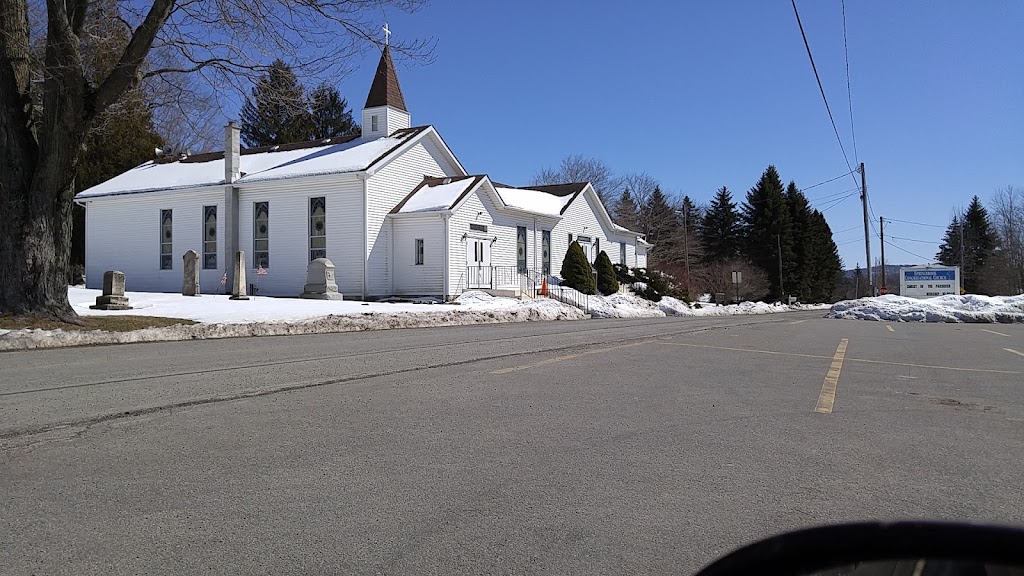 Springbrook Congregational Church | 213 Beech Rd, Spring Brook Township, PA 18444 | Phone: (570) 842-6066
