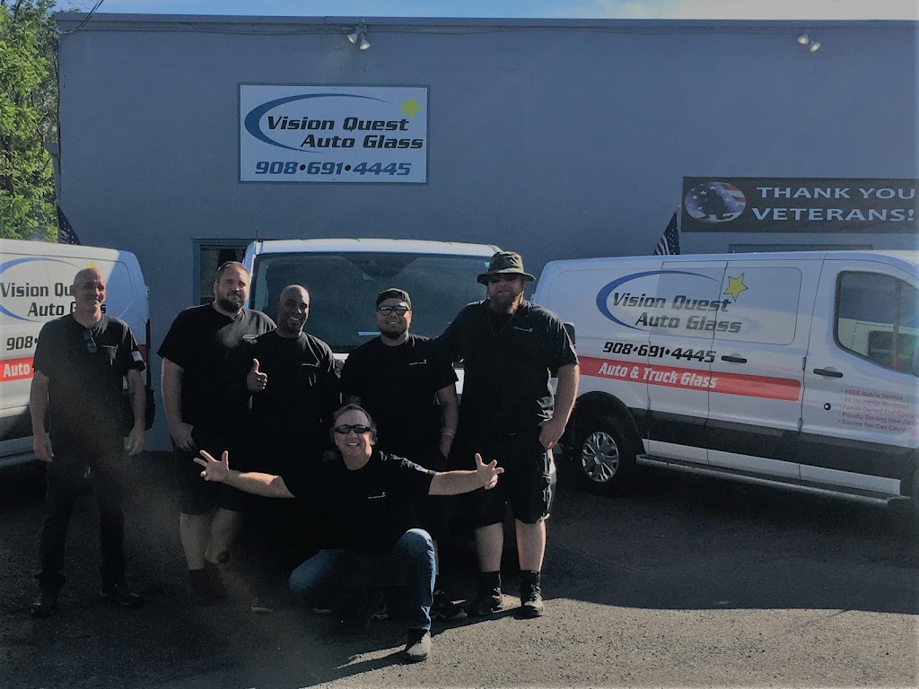 Vision Quest Auto Glass | 470 US-22, Whitehouse Station, NJ 08889 | Phone: (908) 691-4445