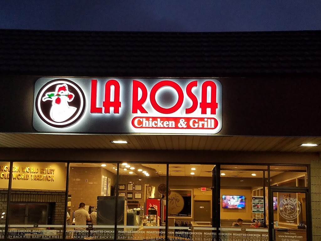 La Rosa Chicken & Grill - Manalapan | 285 Gordons Corner Rd #7, Manalapan Township, NJ 07726 | Phone: (732) 536-0710