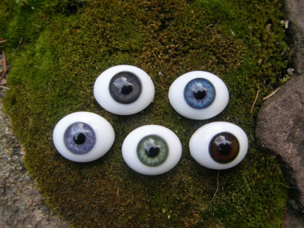 G Schoepfer Inc - Doll Eyes and Decoy Eyes | 460 Cook Hill Rd, Cheshire, CT 06410 | Phone: (203) 250-7198