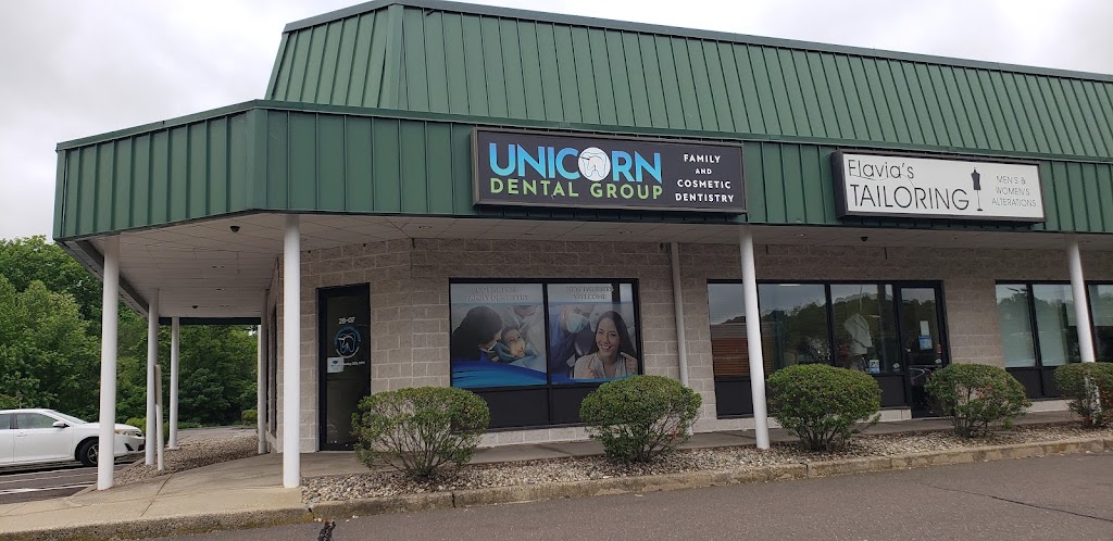 Unicorn Dental Group | 28 Shunpike Rd STE 7, Cromwell, CT 06416 | Phone: (860) 635-3993