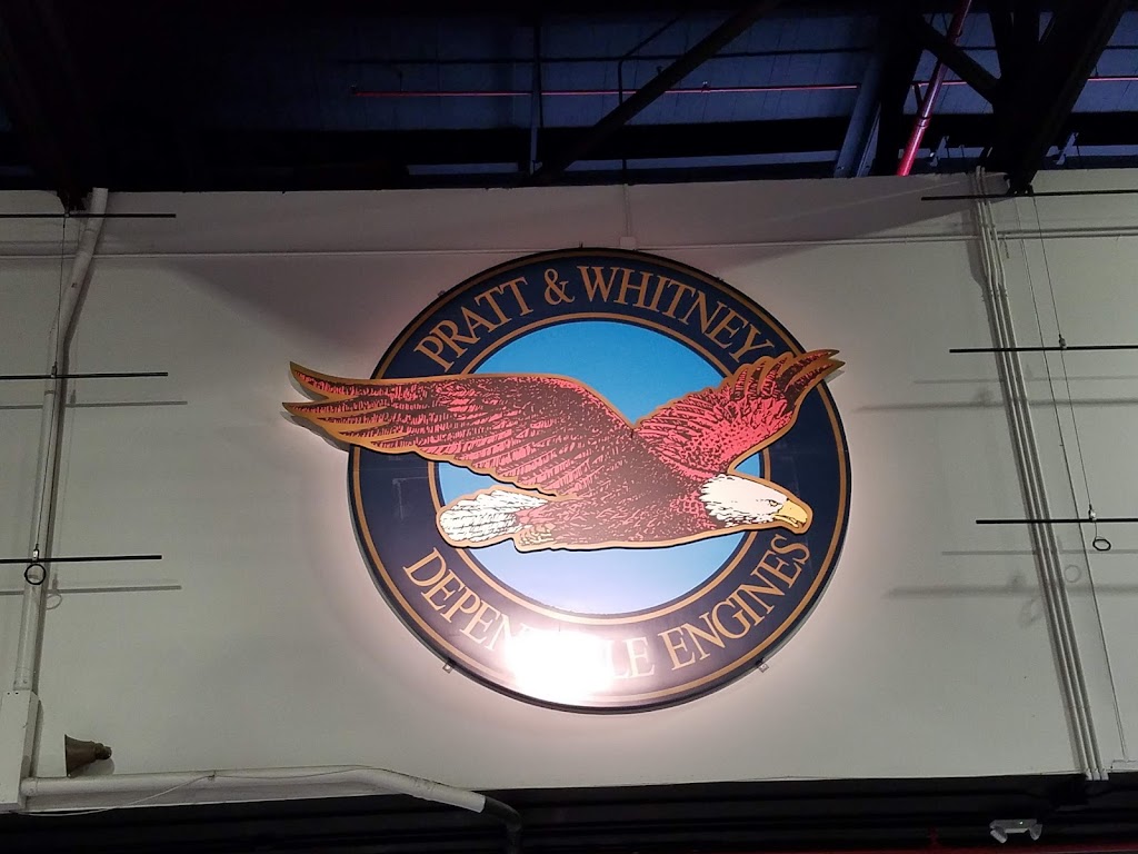Pratt & Whitney Hangar Museum | 423 Airport Ave, East Hartford, CT 06118 | Phone: (860) 565-2967