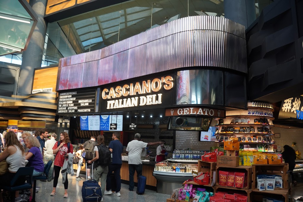 Casianos Italian Specialties | Terminal C, Newark Liberty International Airport, Newark, NJ 07114 | Phone: (866) 508-3558