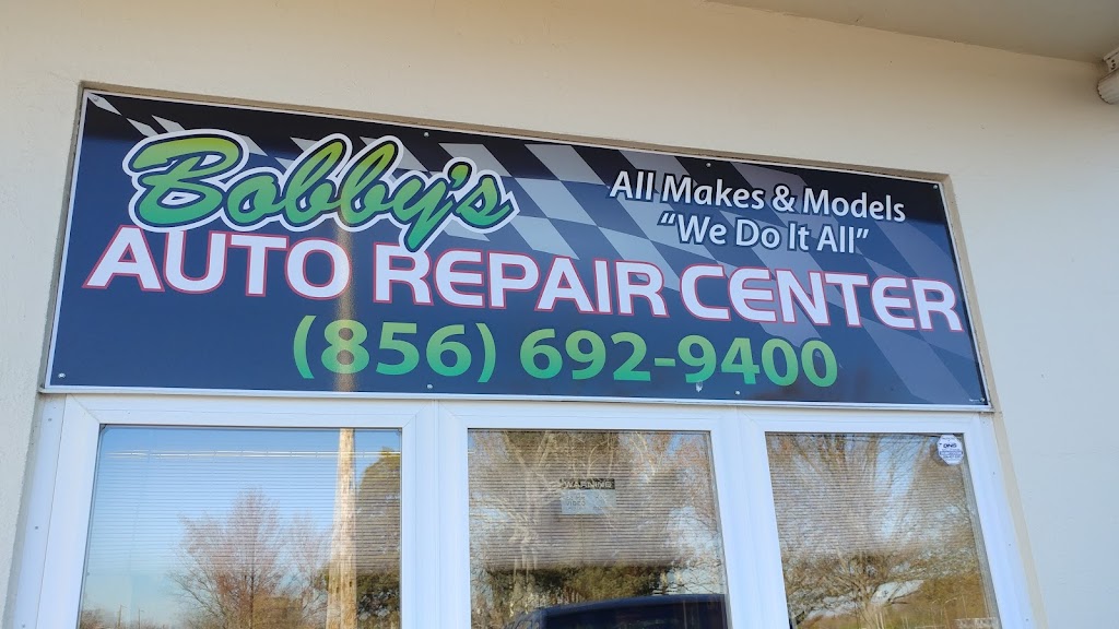 Bobbys Auto Repair Center | 517 W Wheat Rd, Vineland, NJ 08360 | Phone: (856) 692-9400