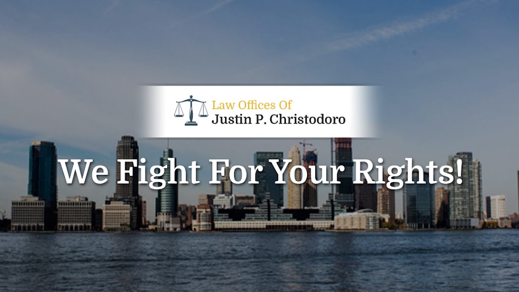 Law Offices Of Justin P. Christodoro | 6 Peters Ct, Millstone, NJ 08535 | Phone: (973) 286-9167