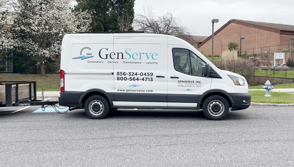 GenServe Generator Service | 115 Twinbridge Dr # A, Pennsauken Township, NJ 08110 | Phone: (856) 324-0459