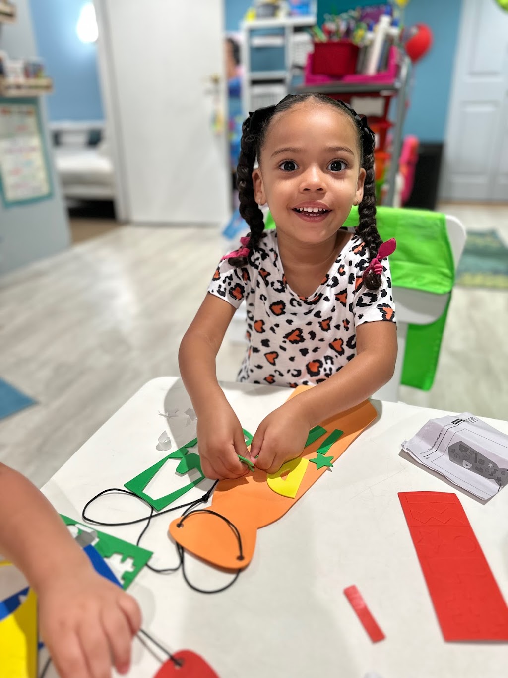 Learn N  Play Family Child Care | 40 Paramount St, Springfield, MA 01104 | Phone: (413) 777-2787