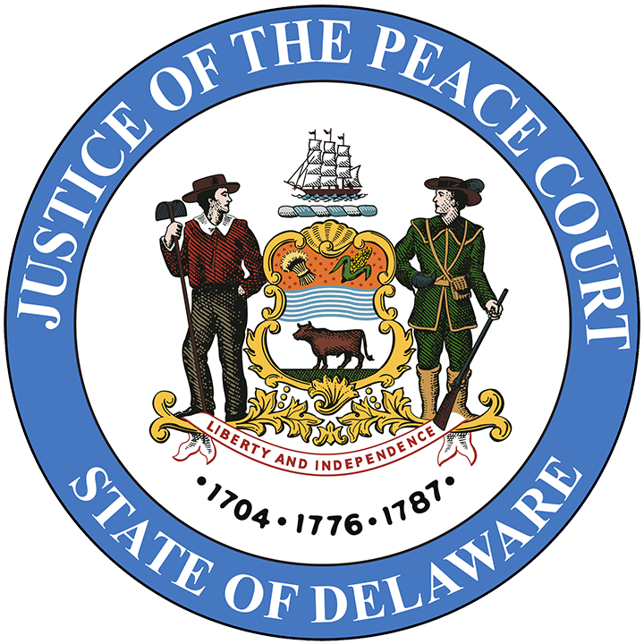 Justice of the Peace Court 08 | 100 Monrovia Ave, Smyrna, DE 19977 | Phone: (302) 653-7083