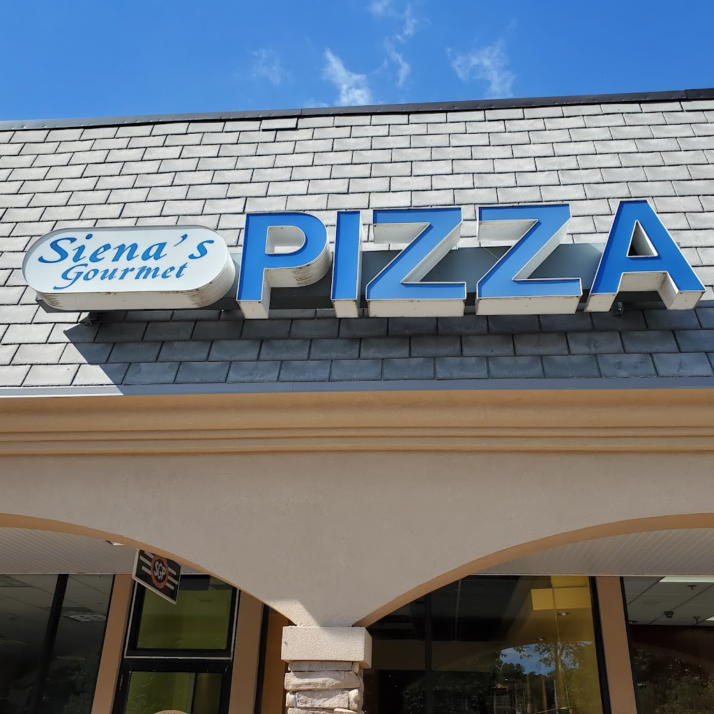 Sienas Gourmet Pizza | 973 South Finley Avenue, 17 Lyons Mall, Basking Ridge, NJ 07920 | Phone: (908) 630-0855