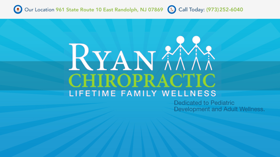 Ryan Chiropractic | 961 NJ-10, Randolph, NJ 07869 | Phone: (973) 252-6040