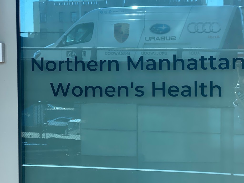 Northern Manhattan Womens Health | 40 Pinehurst Avenue Suite CFB, New York, NY 10033 | Phone: (212) 923-8550